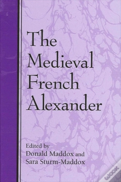 Capa do artigo The Medieval French Alexander