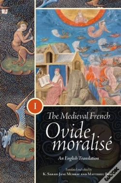 Capa do artigo The Medieval French Ovide Moralise (3 Volume Set)