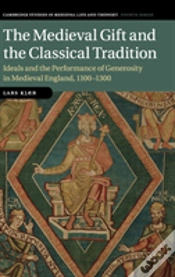 Capa do artigo The Medieval Gift And The Classical Tradition