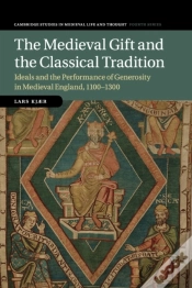 Capa do artigo The Medieval Gift And The Classical Tradition