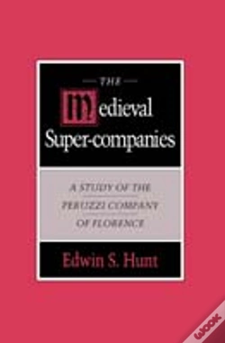 Capa do artigo The Medieval Super-Companies