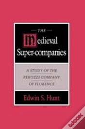 Capa do artigo The Medieval Super-Companies