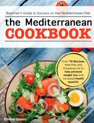 The Mediterranean Cookbook