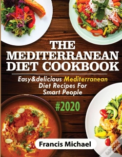 Capa do artigo The Mediterranean Diet Cookbook #2020