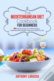 Capa do artigo The Mediterranean Diet Cookbook For Beginners