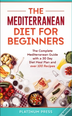 Capa do artigo The Mediterranean Diet For Beginners