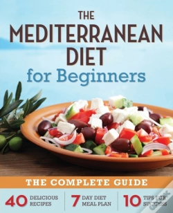 Capa do artigo The Mediterranean Diet For Beginners