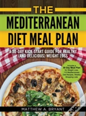 Capa do artigo The Mediterranean Diet Meal Plan