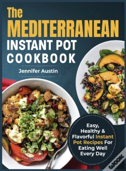 Capa do artigo The Mediterranean Instant Pot Cookbook: