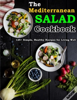 Capa do artigo The Mediterranean Salad Cookbook