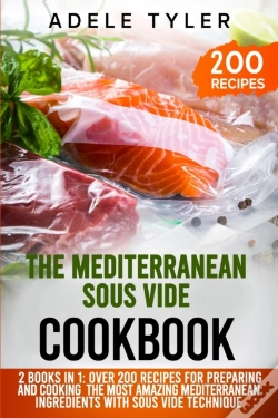 Capa do artigo The Mediterranean Sous Vide Cookbook