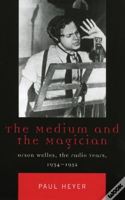Capa do artigo The Medium And The Magician