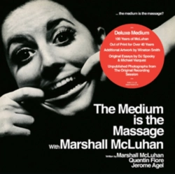 Capa do artigo The Medium Is the Massage? - Vinil