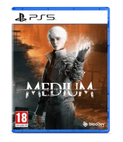 Capa do artigo The Medium PS5