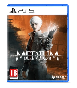 Capa do artigo The Medium PS5