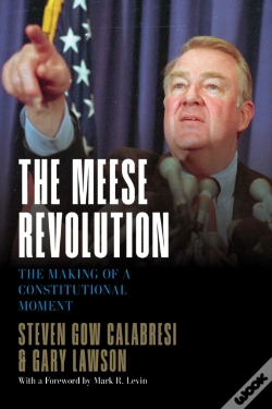 Capa do artigo The Meese Revolution
