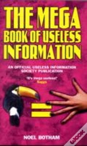 Capa do artigo The Mega Book Of Useless Information