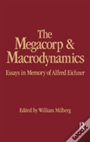 Capa do artigo The Megacorp And Macrodynamics