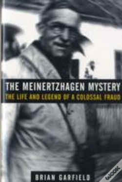Capa do artigo The Meinertzhagen Mystery