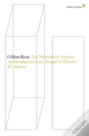 Capa do artigo The Melancholy Science