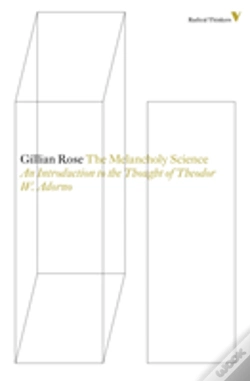 Capa do artigo The Melancholy Science
