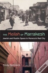 The Mellah Of Marrakesh