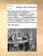 The Memoirs Of A Protestant, Condemned T - Preview