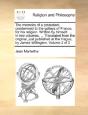The Memoirs Of A Protestant, Condemned T - Preview