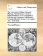 The Memoirs Of Major-General Morgan. Con - Preview