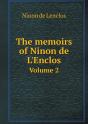 The Memoirs Of Ninon De L'Enclos Volume 2 - Preview