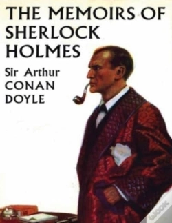 Capa do artigo The Memoirs Of Sherlock Holmes (Annotated)