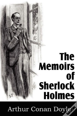 Capa do artigo The Memoirs Of Sherlock Holmes