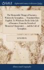 The Memorable Things Of Socrates, Writte - Preview