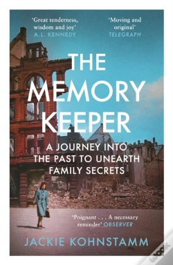 Capa do artigo The Memory Keeper