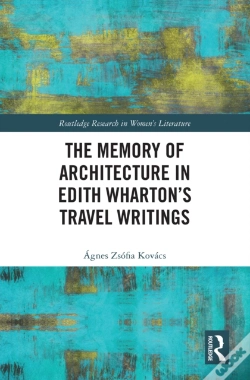 Capa do artigo The Memory Of Architecture In Edith Whartonâ€™S Travel Writings