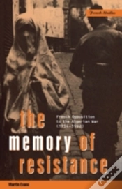 Capa do artigo The Memory Of Resistance