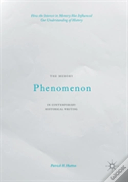 Capa do artigo The Memory Phenomenon In Contemporary Historical Writing
