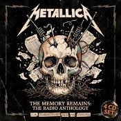 Capa do artigo The Memory Remains - CD