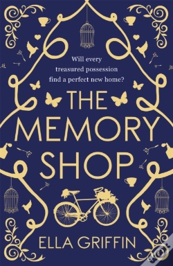 Capa do artigo The Memory Shop