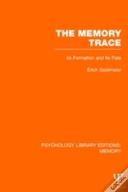 Capa do artigo The Memory Trace