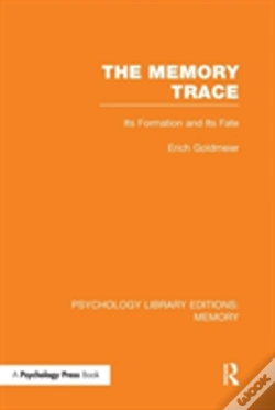 Capa do artigo The Memory Trace