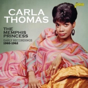 Capa do artigo The Memphis Princess - CD