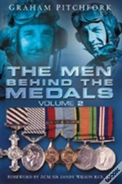 Capa do artigo The Men Behind The Medals
