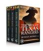 The Men Of Texas Rangers Bundle, Saving Hope, Shattered Silence & Scorned Justice - Ebook [Epub] - Preview