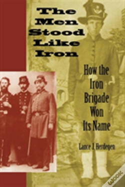 Capa do artigo The Men Stood Like Iron