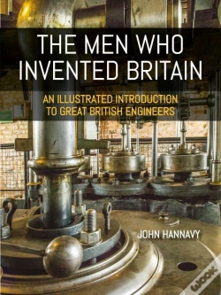 Capa do artigo The Men Who Invented Britain