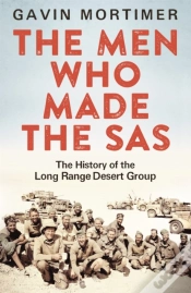 Capa do artigo The Men Who Made The Sas