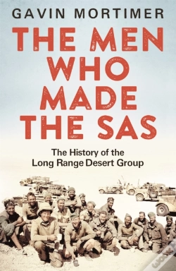 Capa do artigo The Men Who Made The Sas