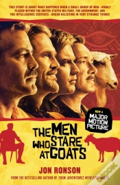 Capa do artigo The Men Who Stare At Goats