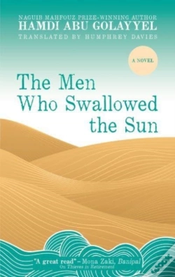 Capa do artigo The Men Who Swallowed The Sun